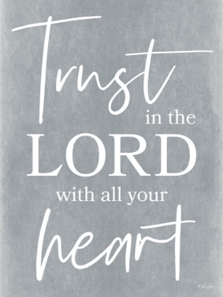Picture of TRUST IN THE LORD