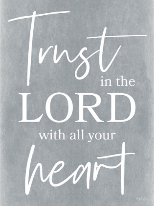 Picture of TRUST IN THE LORD