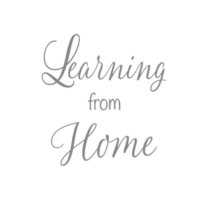 Picture of LEARNING FROM HOME
