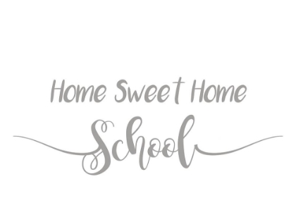 Picture of HOME SWEET HOME SCHOOL