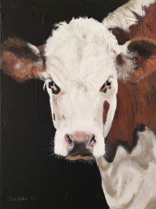Picture of PORTRAIT OF A HEREFORD
