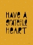 Picture of HAVE A GRATEFUL HEART