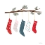 Picture of PLAYFUL HOLIDAY STOCKINGS    