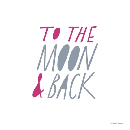 Picture of TO THE MOON AND BACK