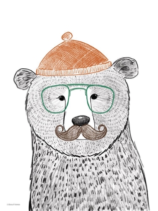 Picture of HIPSTER BEAR