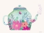 Picture of GARDEN TEAPOT
