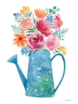 Picture of GARDEN WATERING CAN