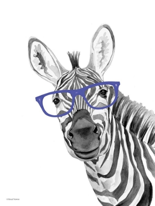 Picture of I SEE YOU ZEBRA