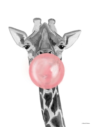 Picture of BUBBLEGUM GIRAFFE