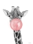 Picture of BUBBLEGUM GIRAFFE