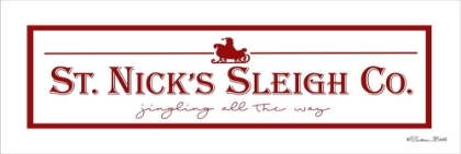 Picture of ST. NICKS SLEIGH CO.   