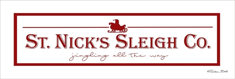 Picture of ST. NICKS SLEIGH CO.   