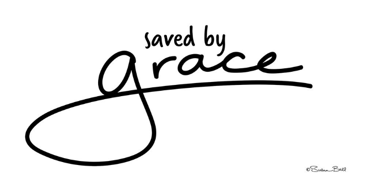 Picture of SAVE BY GRACE