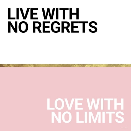 Picture of REGRETS AND LIMITS