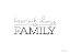 Picture of FOREVER AND ALWAYS FAMILY