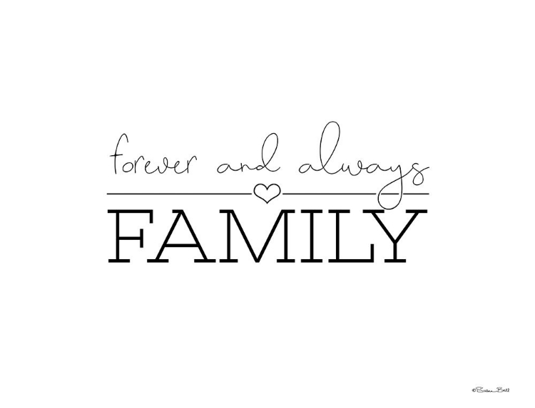 Picture of FOREVER AND ALWAYS FAMILY