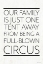 Picture of FULL-BLOWN CIRCUS   