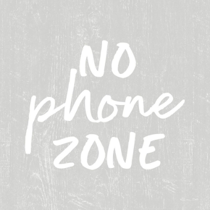 Picture of NO PHONE ZONE  