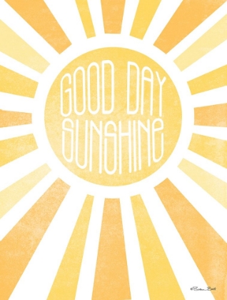 Picture of GOOD DAY SUNSHINE