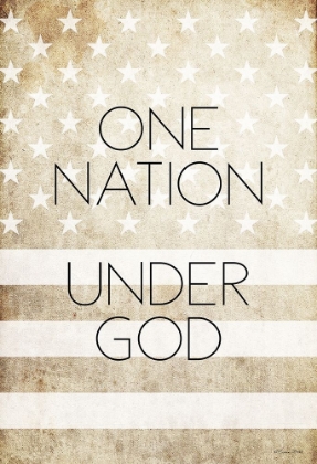 Picture of ONE NATION UNDER GOD