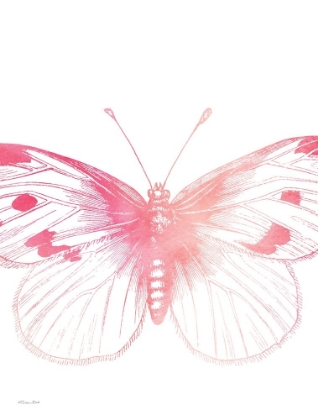 Picture of PINK BUTTERFLY III