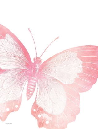 Picture of PINK BUTTERFLY V