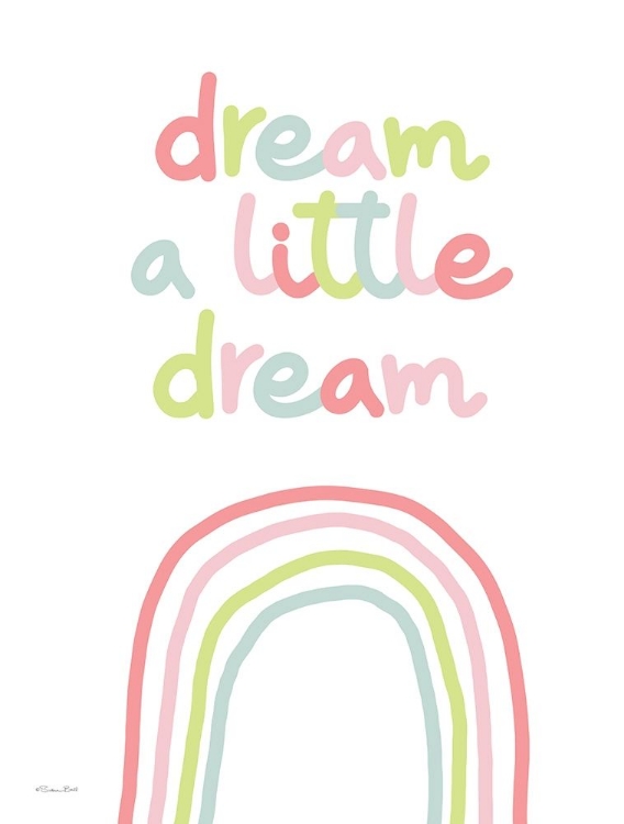 Picture of DREAM A LITTLE DREAM