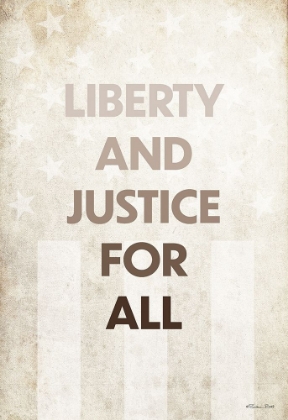 Picture of LIBERTY AND JUSTICE FOR ALL