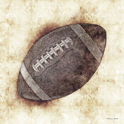 Picture of FOOTBALL SKETCH