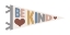 Picture of BE KIND PENNANT