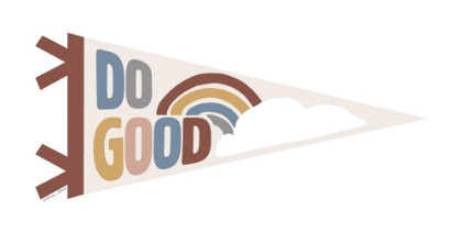 Picture of DO GOOD PENNANT