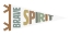 Picture of BRAVE SPIRIT PENNANT