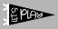 Picture of LETS PLAY PENNANT