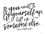 Picture of LIFT UP SOMEONE