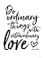 Picture of EXTRAORDINARY LOVE
