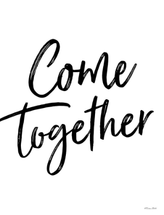 Picture of COME TOGETHER