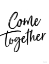 Picture of COME TOGETHER
