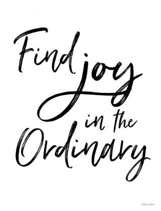 Picture of FIND JOY IN THE ORDINARY