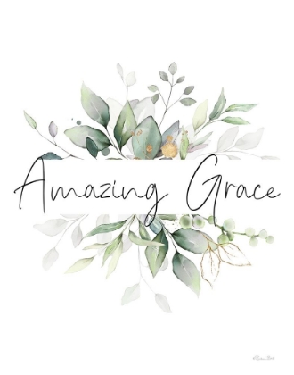 Picture of AMAZING GRACE  