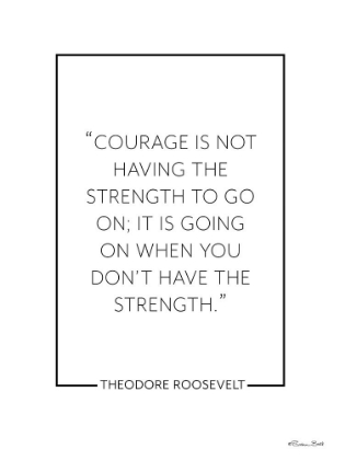 Picture of COURAGE IS…    