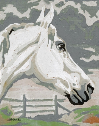 Picture of PAINTED HORSE 1