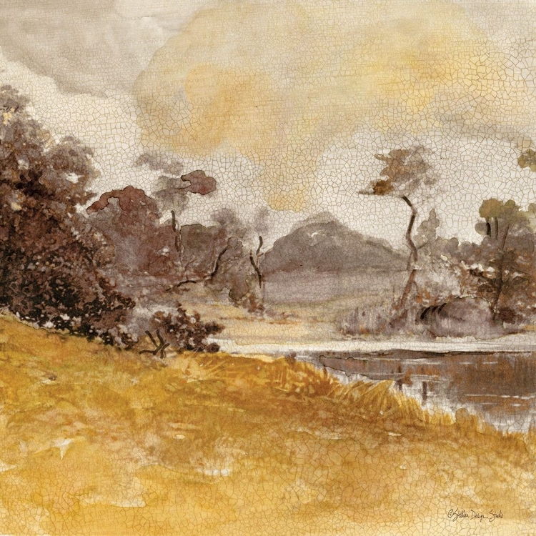 Picture of TRADITIONAL LANDSCAPE 2