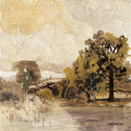 Picture of TRADITIONAL LANDSCAPE 3