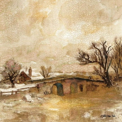 Picture of TRADITIONAL LANDSCAPE 4