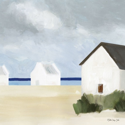 Picture of BEACH HUTS 4  