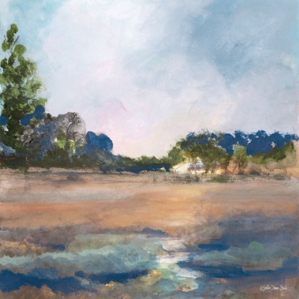 Picture of PASTEL COUNTRYSIDE 2  