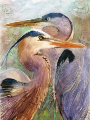 Picture of BLUE HERON DUET