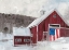 Picture of AMERICAN BARN