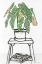 Picture of HOUSE PLANT STUDY I