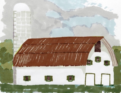 Picture of BARN STUDY II